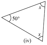 Angles of Triangle