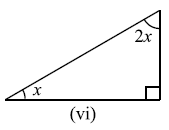 Angles of Triangle