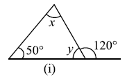 Angles of Triangle