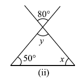 Angles of Triangle