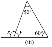 Angles of Triangle