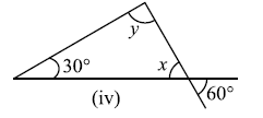 Angles of Triangle