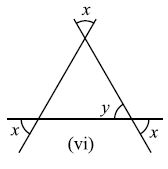 Angles of Triangle