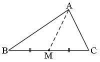 Median of Triangle