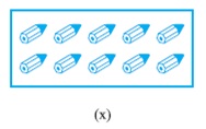 class 6 math fraction question figures