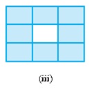 class 6 math fraction question figures