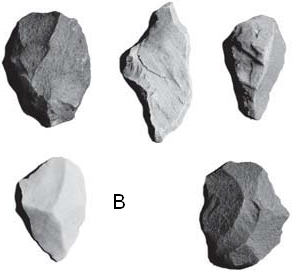 stone tools